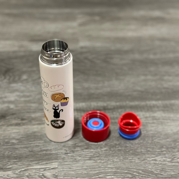 [LAST ONE]Studio Ghibli Kiki’s Delivery Service Mag Bottle ❘ Vacuum Water Bottle - Picture 3 of 6